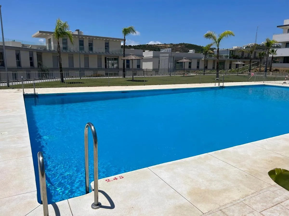 Serenity Views Appartement Lumineux Avec Terrasse, Nature Et Piscine Estepona 0*,  Spain