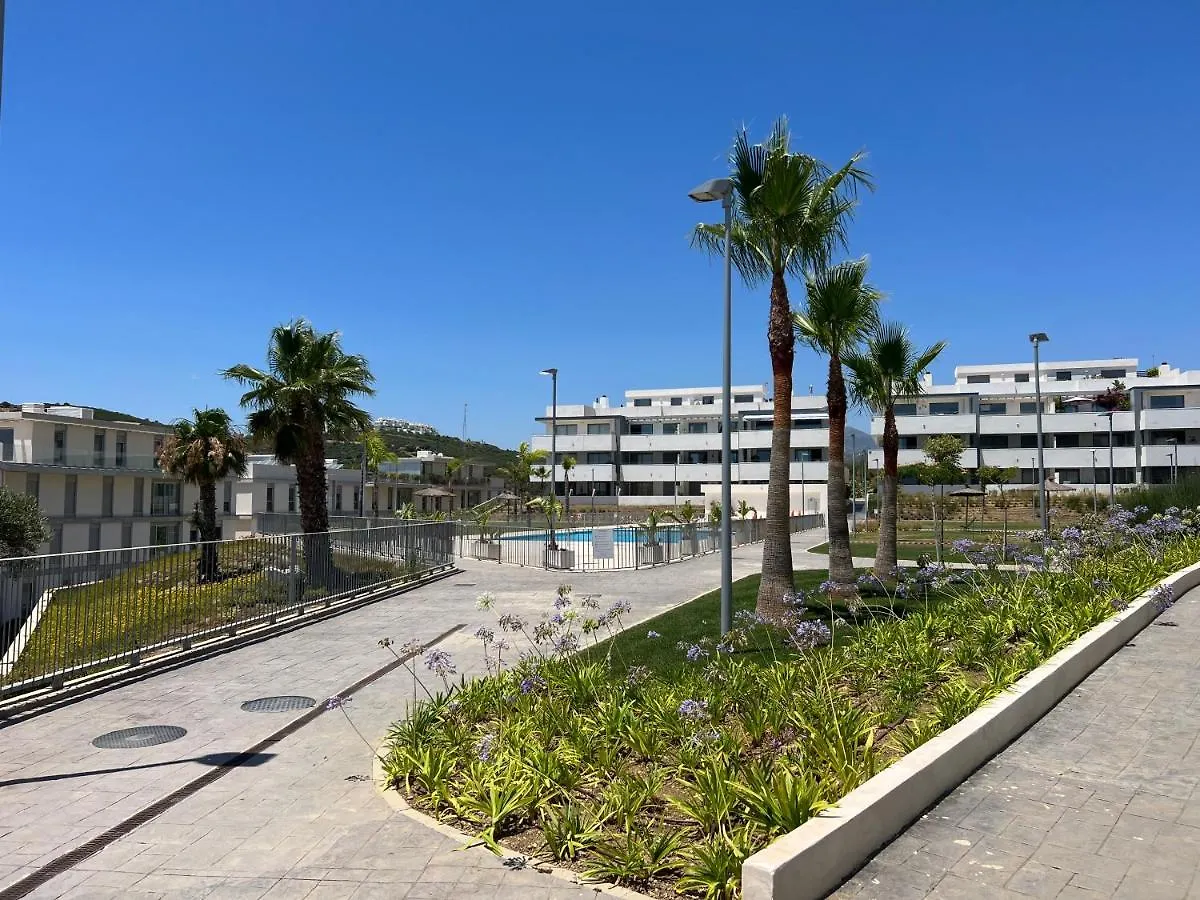 Serenity Views Appartement Lumineux Avec Terrasse, Nature Et Piscine Estepona Spain