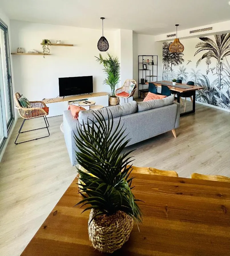 Serenity Views Appartement Lumineux Avec Terrasse, Nature Et Piscine Estepona