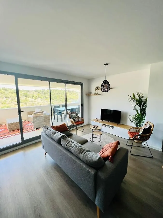 Apartment Serenity Views Appartement Lumineux Avec Terrasse, Nature Et Piscine Estepona