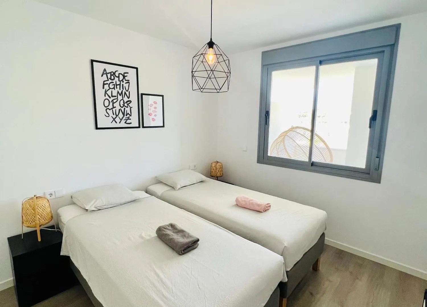 Serenity Views Appartement Lumineux Avec Terrasse, Nature Et Piscine Estepona 0*,