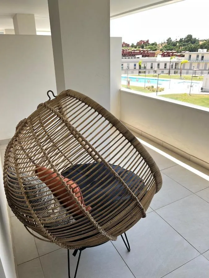 Serenity Views Appartement Lumineux Avec Terrasse, Nature Et Piscine Estepona Apartment